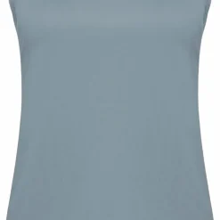 Röhnisch Women's Team Logo Tank Top Stormy Sea