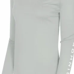 Röhnisch Women's Team Logo Long Sleeve Belgian Block