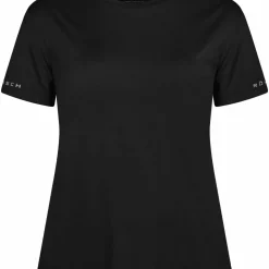 Röhnisch Women's Team Logo Tee Black