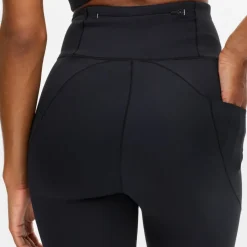 Röhnisch Women's Weightless High Intensity High waist Tights Black