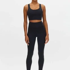 Röhnisch Women's Weightless High Intensity High waist Tights Black