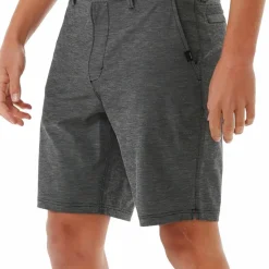 Rip Curl Boardwalk Phase Nineteen Black