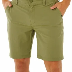 Rip Curl Boardwalk Phase Nineteen Surplus Green