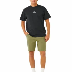 Rip Curl Boardwalk Phase Nineteen Surplus Green