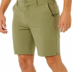 Rip Curl Boardwalk Phase Nineteen Surplus Green