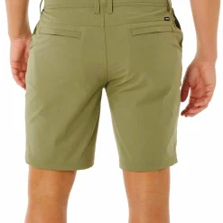 Rip Curl Boardwalk Phase Nineteen Surplus Green