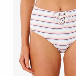 Rip Curl Golden State Hi Waist Full Pan Bone