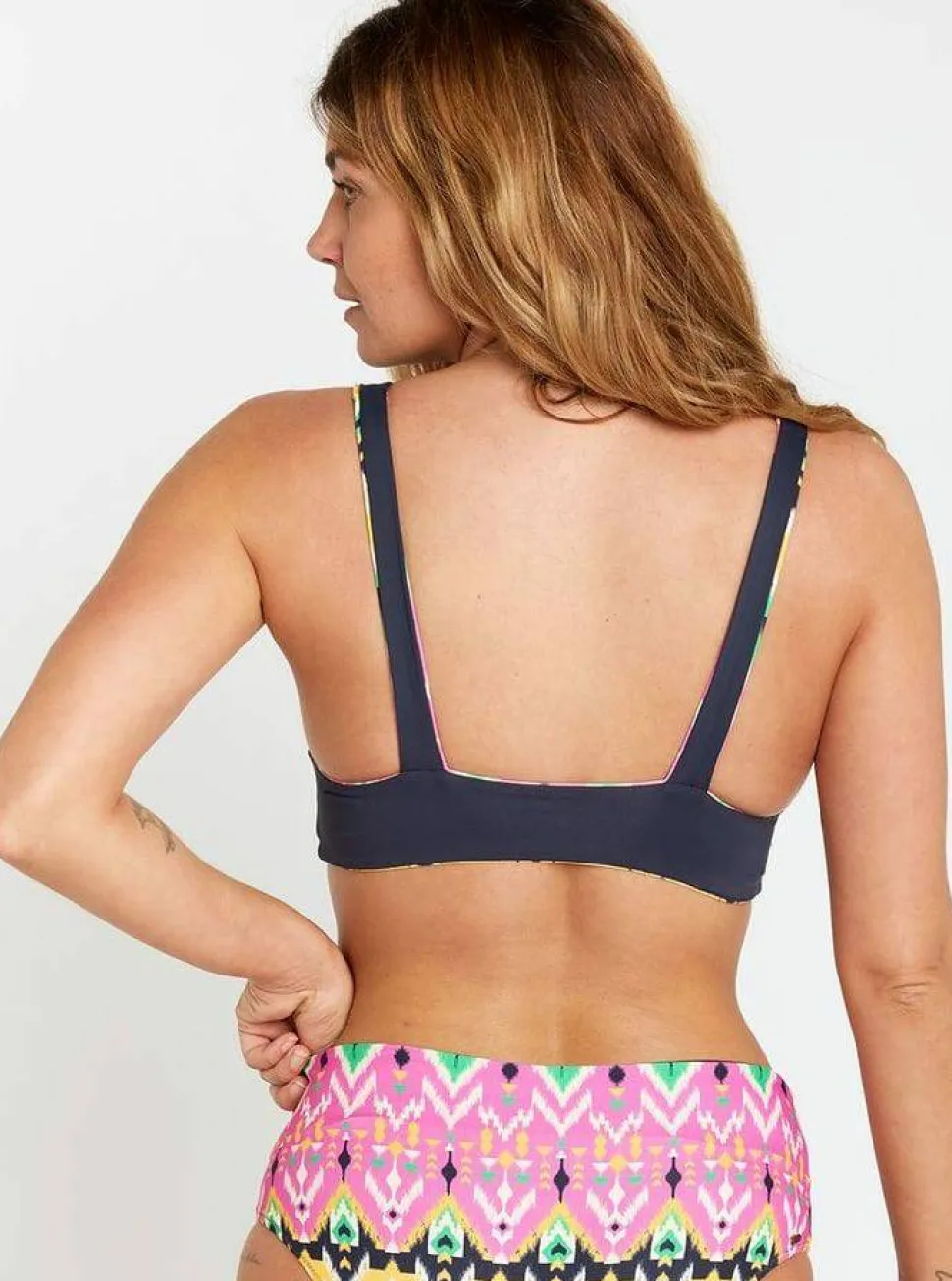 Rip Curl Ikat Geo Halter Revo Multi