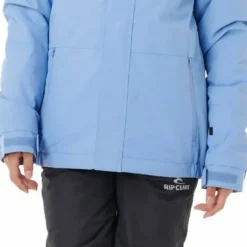 Rip Curl Kids' Anti Series Olly 10k Jacket Bright Blue