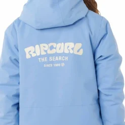 Rip Curl Kids' Anti Series Olly 10k Jacket Bright Blue