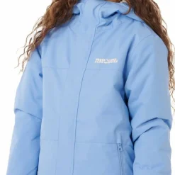 Rip Curl Kids' Anti Series Olly 10k Jacket Bright Blue
