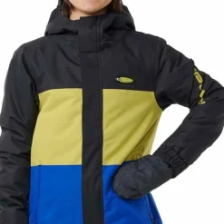 Rip Curl Kids' Anti Series Olly 10k Jacket Cobalt