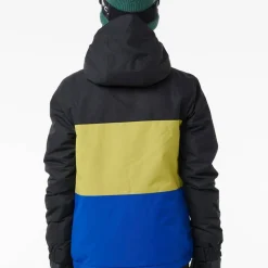 Rip Curl Kids' Anti Series Olly 10k Jacket Cobalt