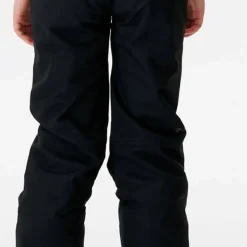 Rip Curl Kids' Olly Snow Pant Black