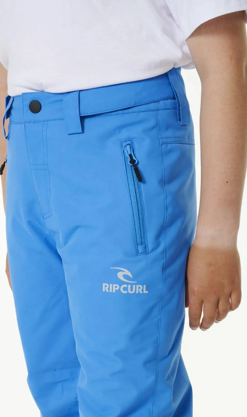 Rip Curl Kids' Olly Snow Pant Cobalt
