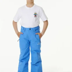 Rip Curl Kids' Olly Snow Pant Cobalt