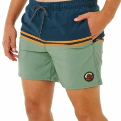 Rip Curl Men's Combine Volley Boardshorts Moss