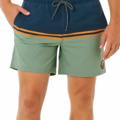 Rip Curl Men's Combine Volley Boardshorts Moss