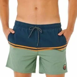 Rip Curl Men's Combine Volley Boardshorts Moss