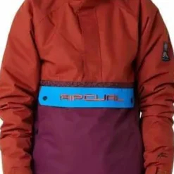 Rip Curl Men's Primative 10k/10k Jacket Picante