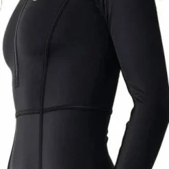 Rip Curl Women's Classic Surf Long Sleeve Surf Suit Black