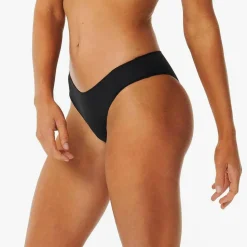 Rip Curl Women's Classic Surf Cheeky Pant Black