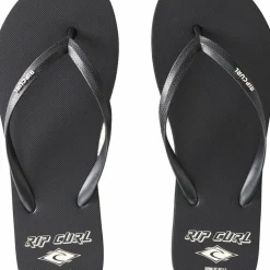 Rip Curl Women's Icons Of Surf Bloom Open Toe Black
