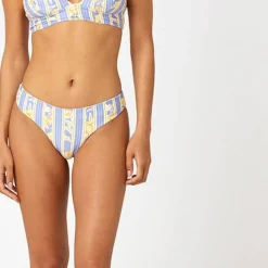 Rip Curl Women's Ocean Together Halter Revo Blue