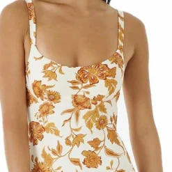 Rip Curl Women's Oceans Together D-Cup One Piece Shell