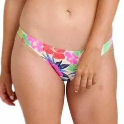 Rip Curl Women's Party Wave Halter Bikini Top Multico