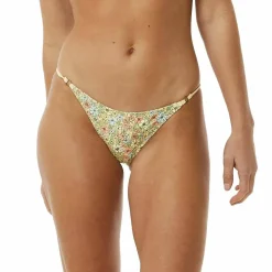 Rip Curl Women's Sea Of Dreams Cheeky Bikini Bottom Multico