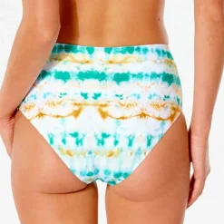 Rip Curl Women's Summer Breeze Mirage Pant Light Aqua