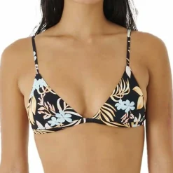 Rip Curl Women's Sundance Triangle Top Black