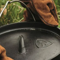 Robens Carson Dutch Oven 4,3 L Black