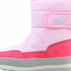 Rubberduck Kids' Snowjogger Light-Pink