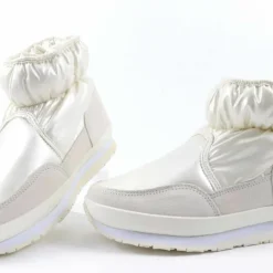Rubberduck Women's Rd Sporty Snowjogger Nylon Adult Off White