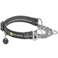 Ruffwear Chain Reaction Collar Granite Gray