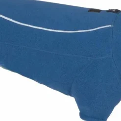 Ruffwear Climate Changer™ Dog Fleece Blue Jay