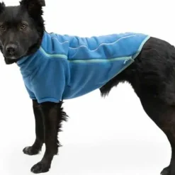 Ruffwear Climate Changer™ Dog Fleece Blue Jay