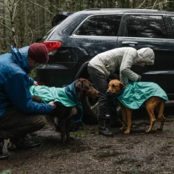 Ruffwear Dirtbag™ Dog Towel Aurora Teal