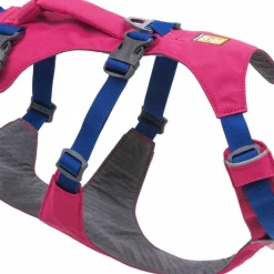 Ruffwear Flagline™ Harness Alpenglow Pink
