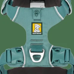 Ruffwear Front Range Harness River Rock Green