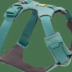 Ruffwear Front Range® Harness River Rock Green