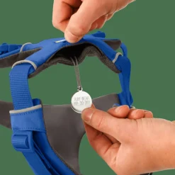 Ruffwear Front Range® Harness Blue Pool