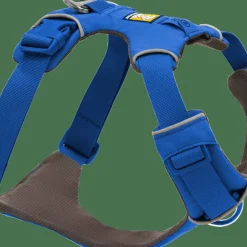 Ruffwear Front Range® Harness Blue Pool