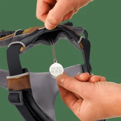 Ruffwear Front Range Harness Moonlight Mountains