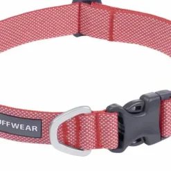 Ruffwear Hi & Light Collar Salmon Pink
