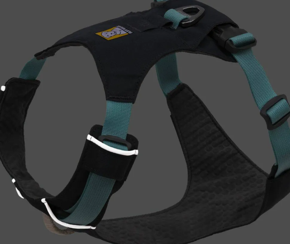 Ruffwear Hi & Light™ Harness Basalt Gray