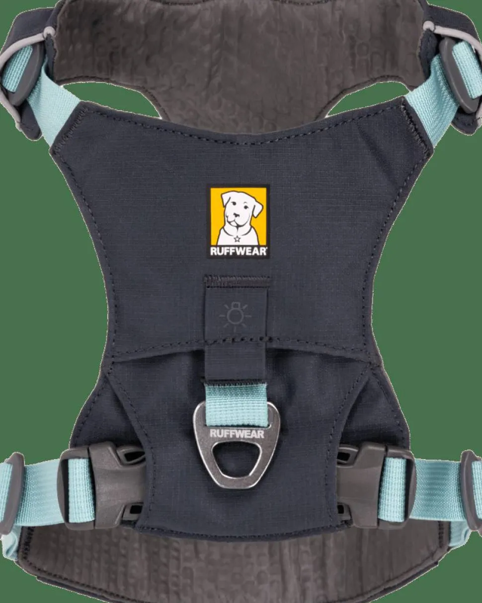 Ruffwear Hi & Light™ Harness Basalt Gray
