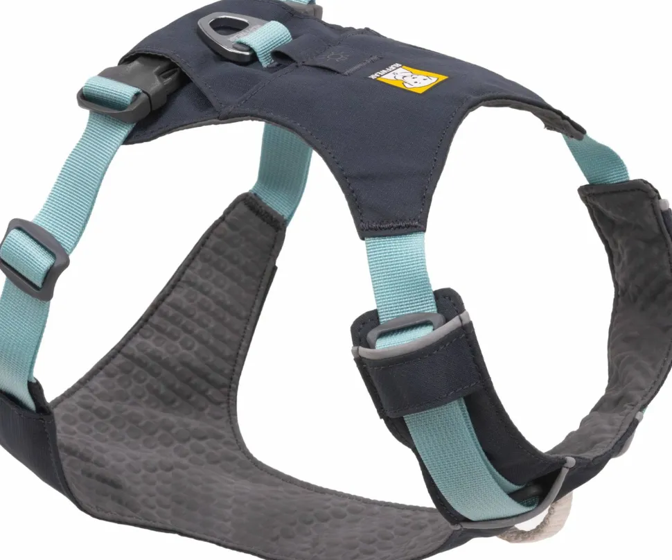 Ruffwear Hi & Light™ Harness Basalt Gray